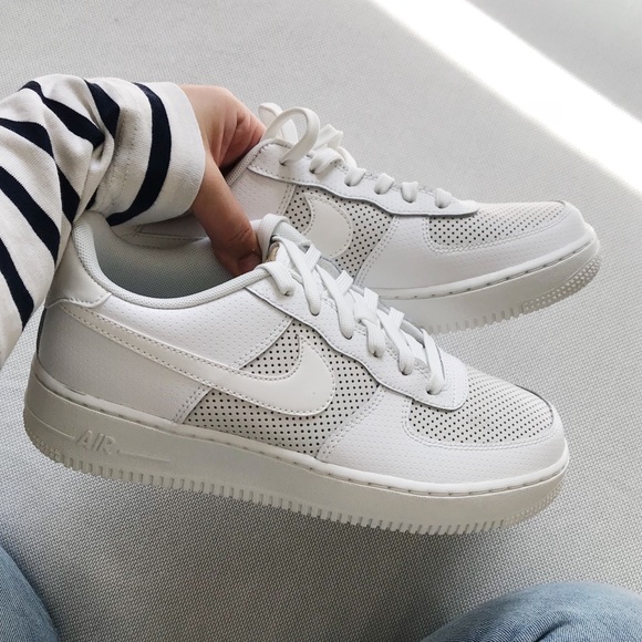 Nike air force 1 low summit white - Picture 6 of 7